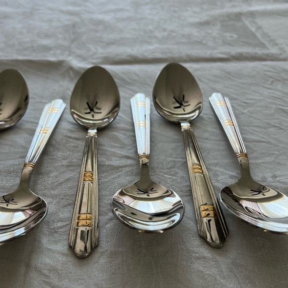 Carl Weill Replacement Dinner Spoons 18/10 Stainless - Picture 4 of 6